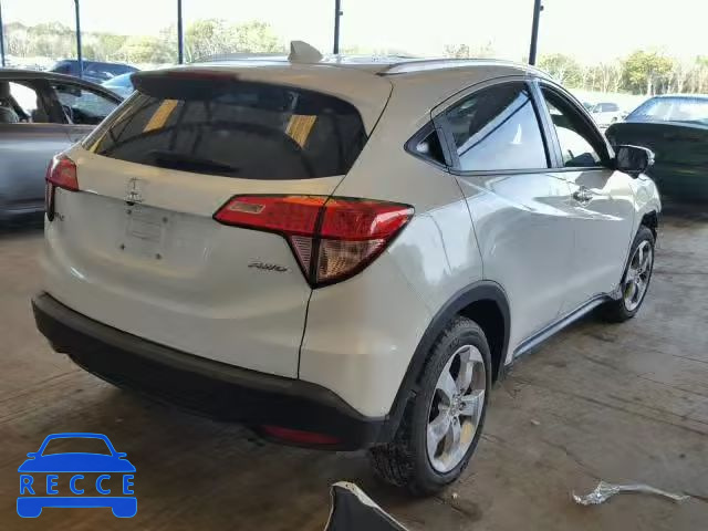 2016 HONDA HR-V EXL 3CZRU6H71GM728086 image 3