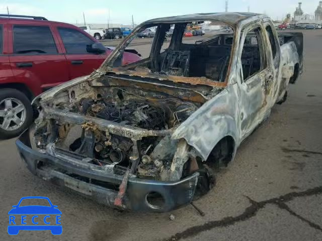 2006 NISSAN FRONTIER K 1N6AD06W26C449530 image 1