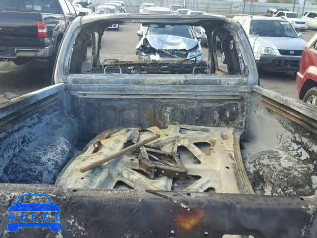 2006 NISSAN FRONTIER K 1N6AD06W26C449530 image 5