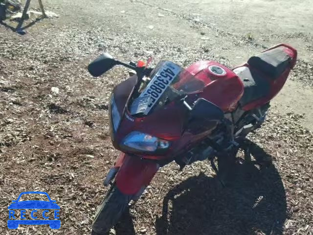 2006 SUZUKI SV650 JS1VP53AX62104036 image 1