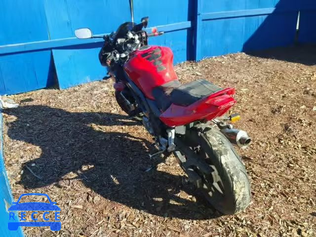 2006 SUZUKI SV650 JS1VP53AX62104036 image 2