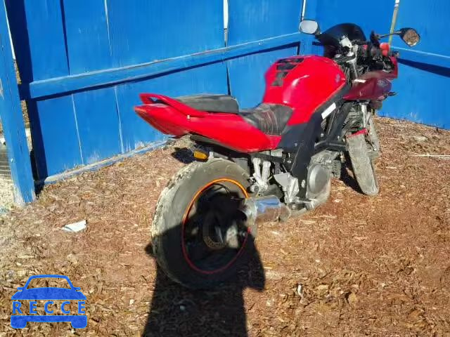 2006 SUZUKI SV650 JS1VP53AX62104036 image 3