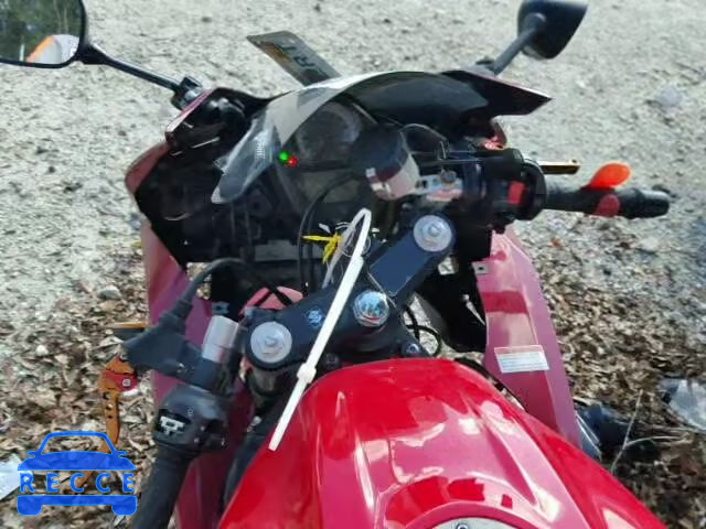2006 SUZUKI SV650 JS1VP53AX62104036 image 4