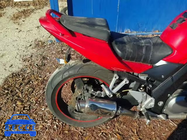 2006 SUZUKI SV650 JS1VP53AX62104036 image 5
