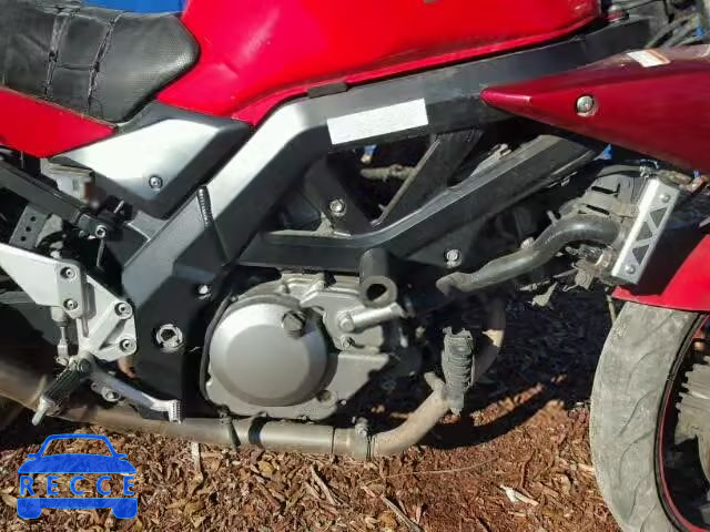 2006 SUZUKI SV650 JS1VP53AX62104036 image 6