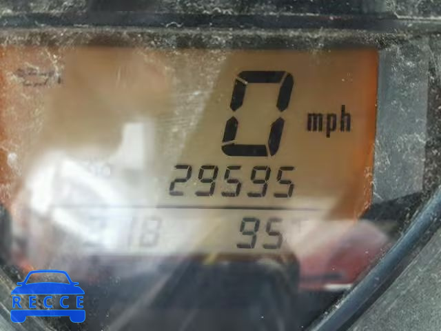 2006 SUZUKI SV650 JS1VP53AX62104036 image 7