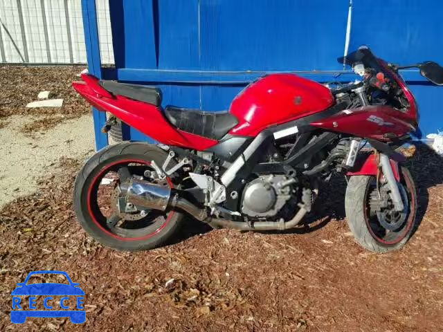 2006 SUZUKI SV650 JS1VP53AX62104036 image 8