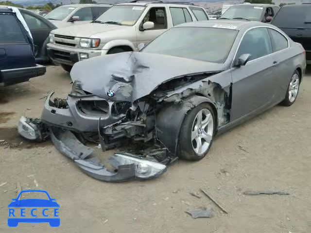 2012 BMW 335 I WBAKG7C54CE803127 image 1