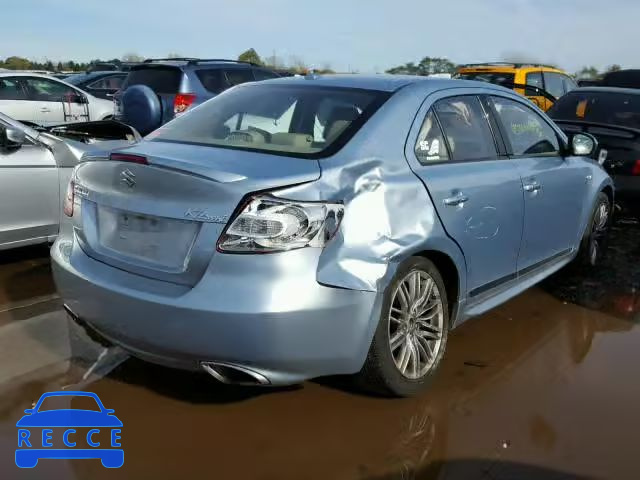 2011 SUZUKI KIZASHI JS2RE9A80B6110702 image 3