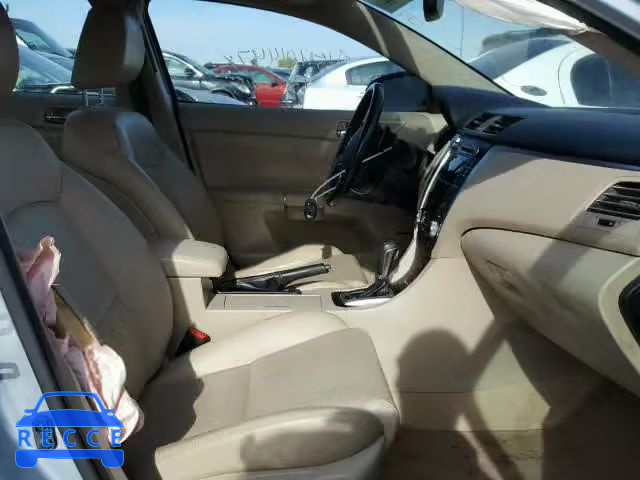 2011 SUZUKI KIZASHI JS2RE9A80B6110702 image 4