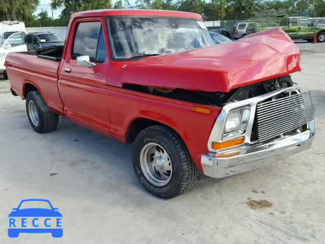 1979 FORD TRUCK F10GNE05568 зображення 0