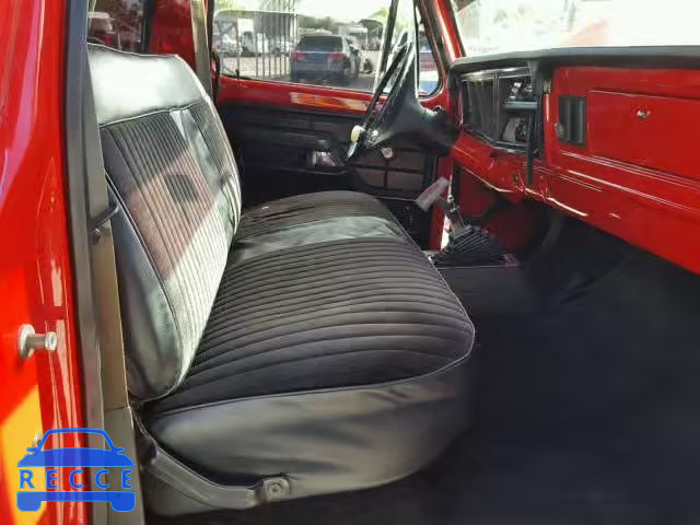 1979 FORD TRUCK F10GNE05568 image 4