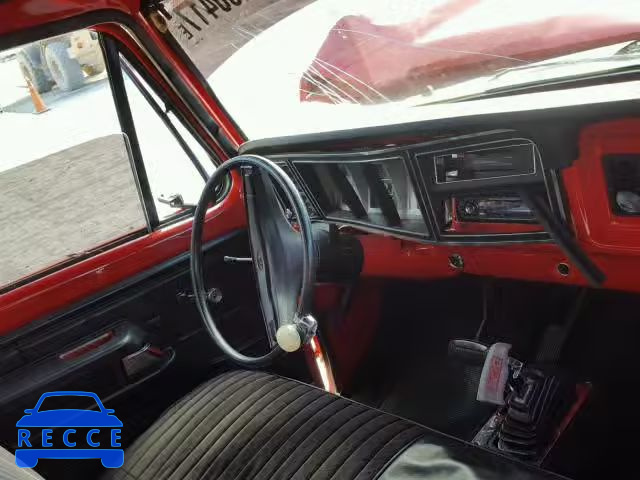 1979 FORD TRUCK F10GNE05568 image 8