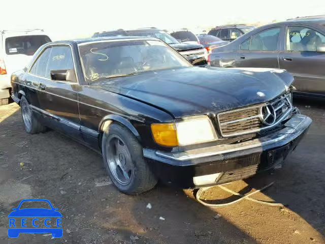 1986 MERCEDES-BENZ 560 WDBCA45D2GA250310 image 0