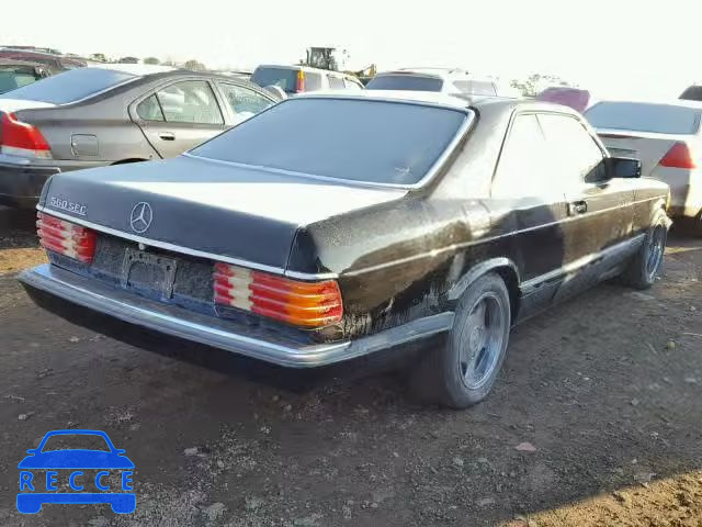 1986 MERCEDES-BENZ 560 WDBCA45D2GA250310 image 3