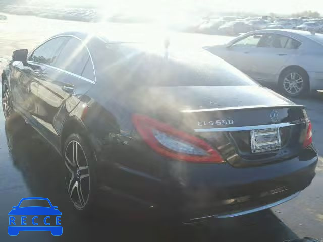 2014 MERCEDES-BENZ CLS 550 WDDLJ7DB7EA117144 Bild 2