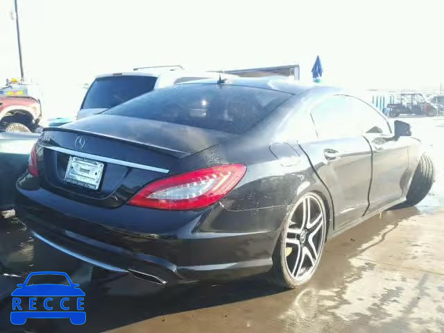 2014 MERCEDES-BENZ CLS 550 WDDLJ7DB7EA117144 зображення 3