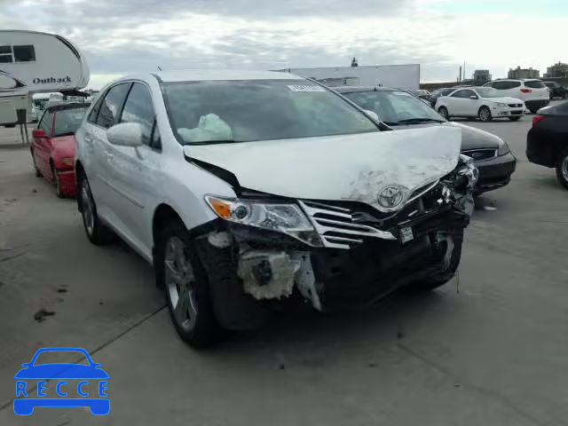 2010 TOYOTA VENZA BASE 4T3ZK3BB6AU030571 image 0