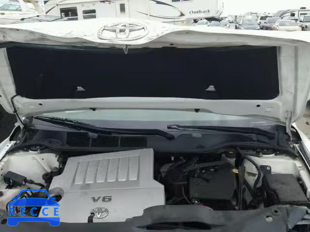 2010 TOYOTA VENZA BASE 4T3ZK3BB6AU030571 image 6
