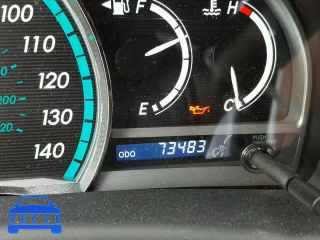 2010 TOYOTA VENZA BASE 4T3ZK3BB6AU030571 image 7