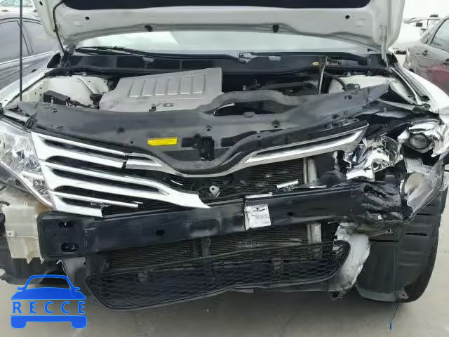 2010 TOYOTA VENZA BASE 4T3ZK3BB6AU030571 image 8