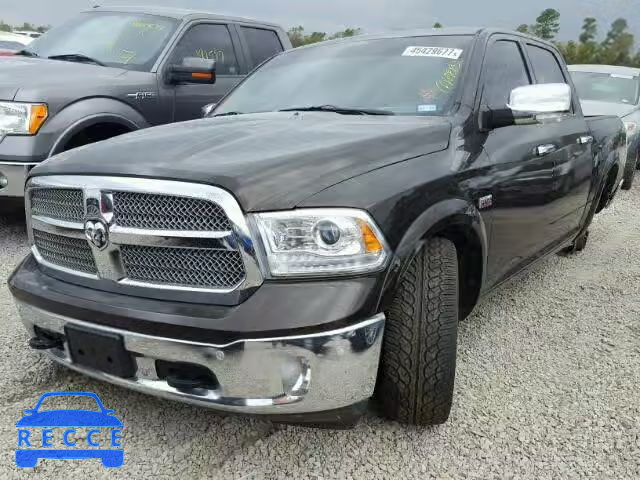 2014 RAM 1500 LONGH 1C6RR6PT3ES390496 image 1