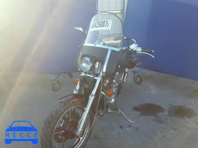 1989 HONDA VT1100 C 1HFSC1800KA402503 image 1