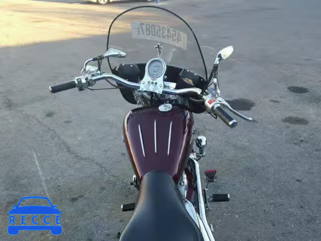 1989 HONDA VT1100 C 1HFSC1800KA402503 зображення 4