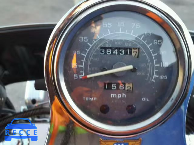 1989 HONDA VT1100 C 1HFSC1800KA402503 зображення 7