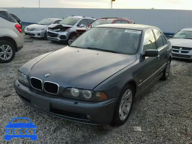 2003 BMW 525 I AUTO WBADT43423G029569 Bild 1