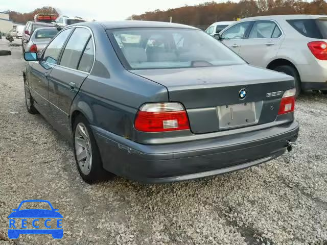 2003 BMW 525 I AUTO WBADT43423G029569 image 2