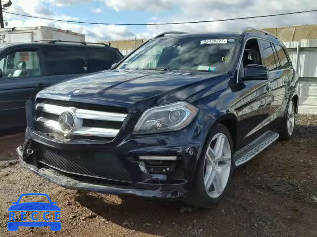 2016 MERCEDES-BENZ GL 550 4MA 4JGDF7DE6GA685653 Bild 1