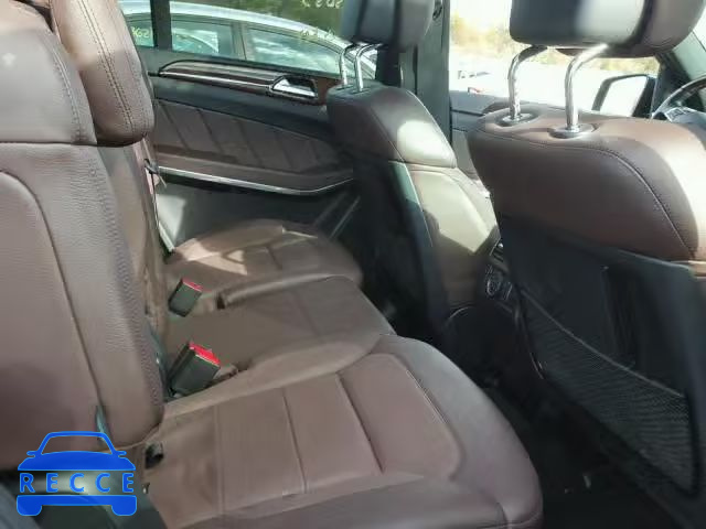 2016 MERCEDES-BENZ GL 550 4MA 4JGDF7DE6GA685653 image 5