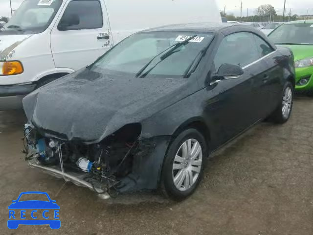 2008 VOLKSWAGEN EOS TURBO WVWBA71F18V016210 image 1