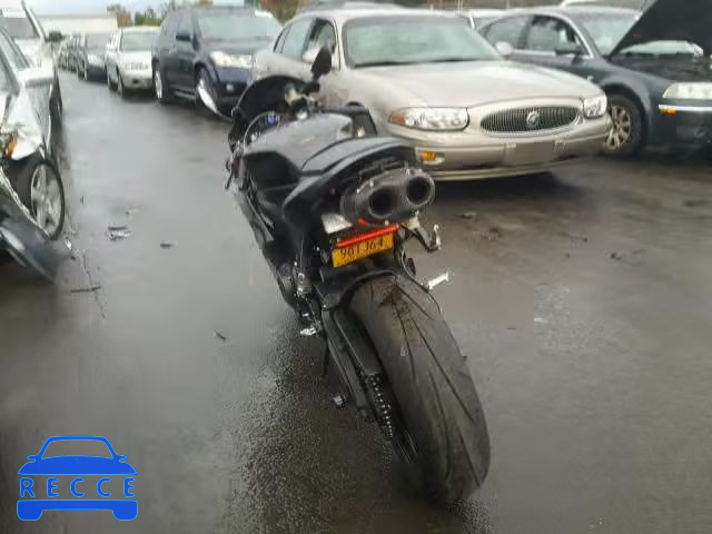 2008 HONDA CBR600 RR JH2PC40488M102089 image 2