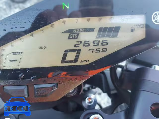 2016 YAMAHA FZ09 JYARN33E8GA011202 image 7