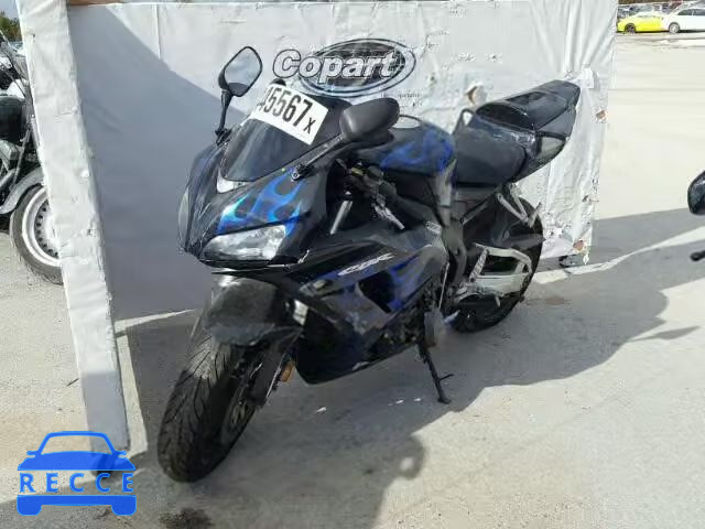 2006 HONDA CBR1000 JH2SC57026M203726 зображення 1