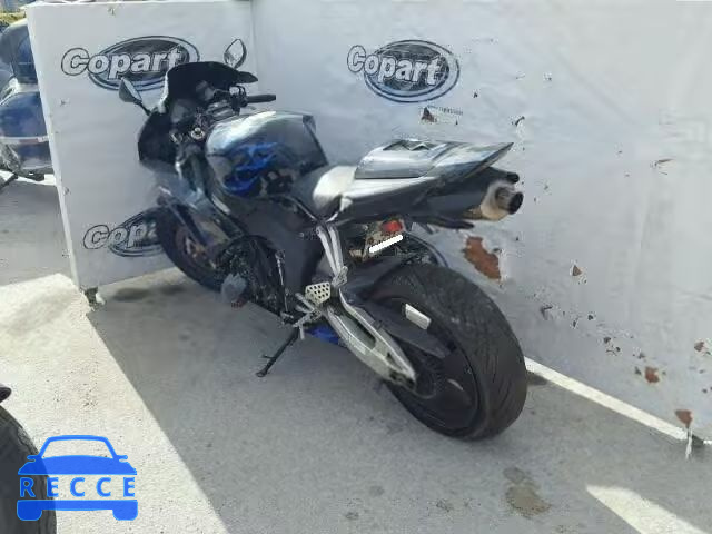 2006 HONDA CBR1000 JH2SC57026M203726 Bild 2