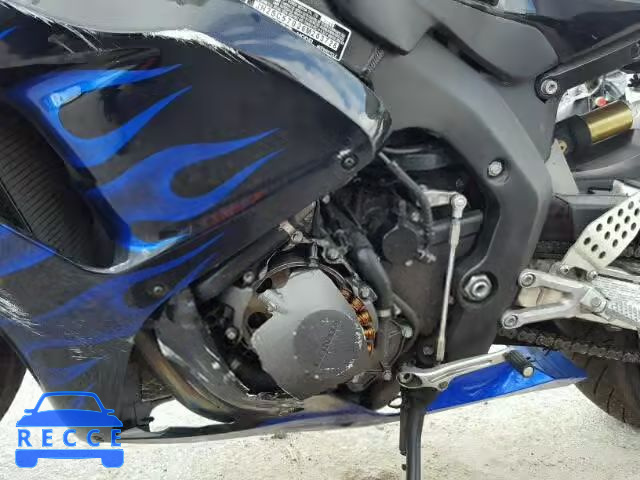 2006 HONDA CBR1000 JH2SC57026M203726 image 6