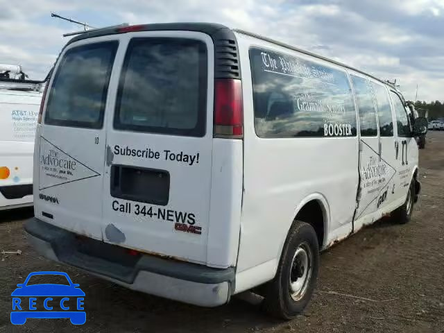 2001 GMC SAVANA G25 1GTFG29R611178042 image 3