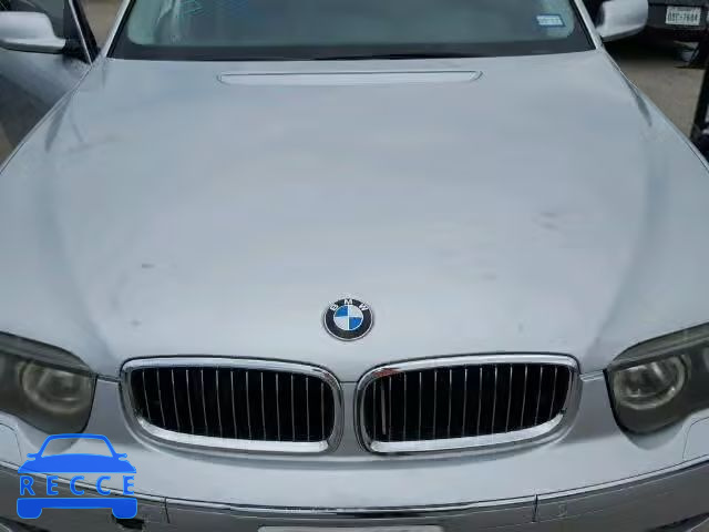 2002 BMW 745 LI WBAGN63462DR04185 image 6