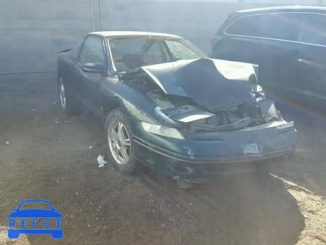 1996 SATURN SC2 1G8ZG1276TZ131950 image 0