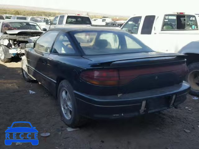 1996 SATURN SC2 1G8ZG1276TZ131950 image 2