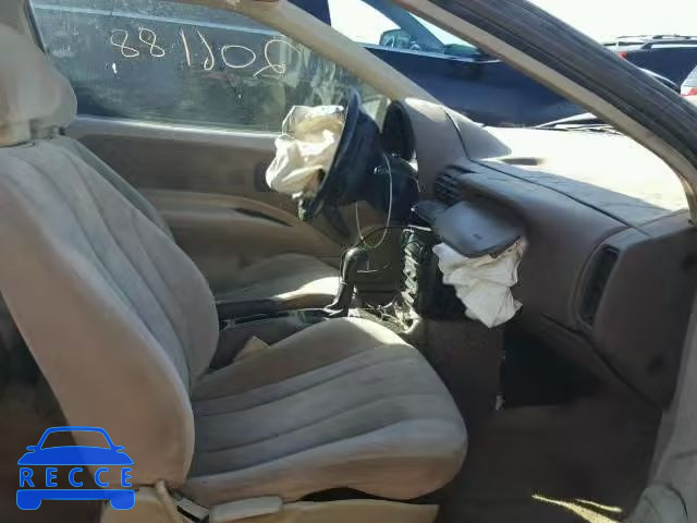 1996 SATURN SC2 1G8ZG1276TZ131950 image 4