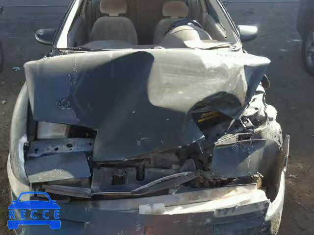 1996 SATURN SC2 1G8ZG1276TZ131950 image 6