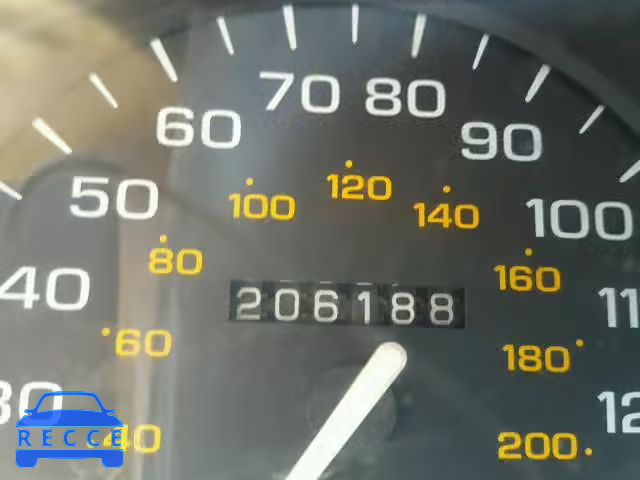 1996 SATURN SC2 1G8ZG1276TZ131950 image 7