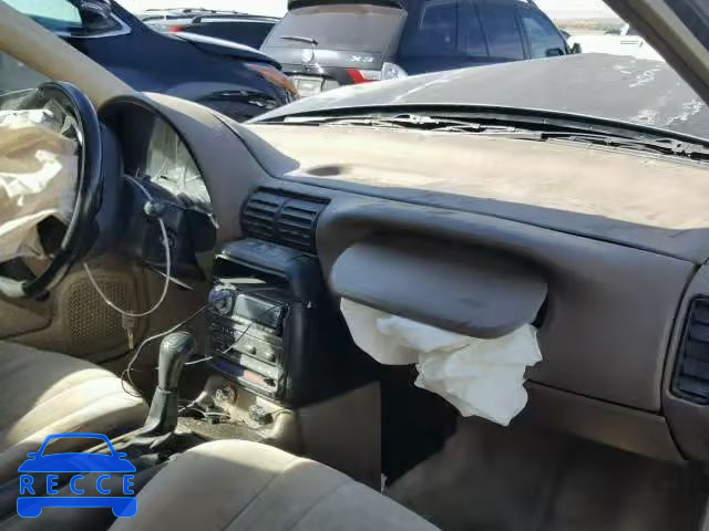 1996 SATURN SC2 1G8ZG1276TZ131950 image 8