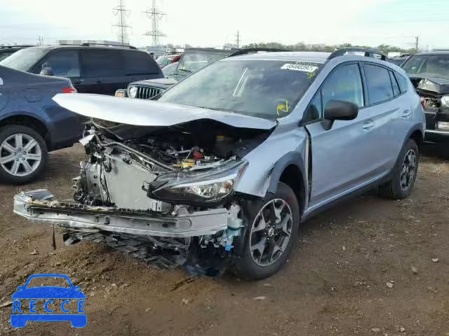 2018 SUBARU CROSSTREK JF2GTAAC1JH220093 зображення 1