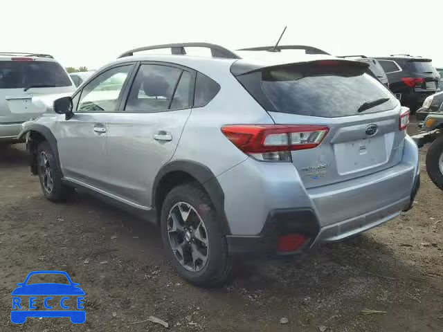 2018 SUBARU CROSSTREK JF2GTAAC1JH220093 зображення 2