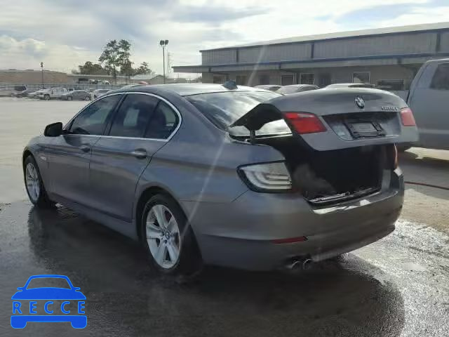 2013 BMW 528 I WBAXG5C50DDY34943 image 2